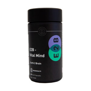 E2B Vital Mind (Autoship Subscription 15% off) cognitive supplement brain vitamin